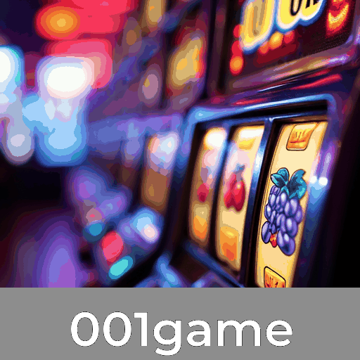 001game: Slots com Jackpot, Roleta ao Vivo e Mais
