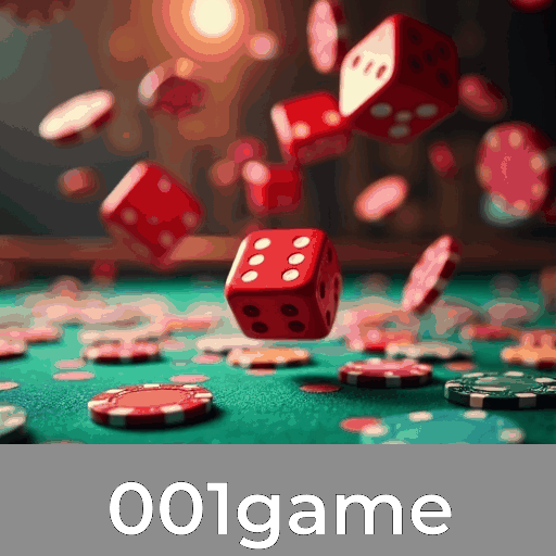 001game: Slots com Jackpot, Roleta ao Vivo e Mais