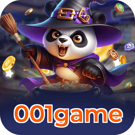 001game Logo